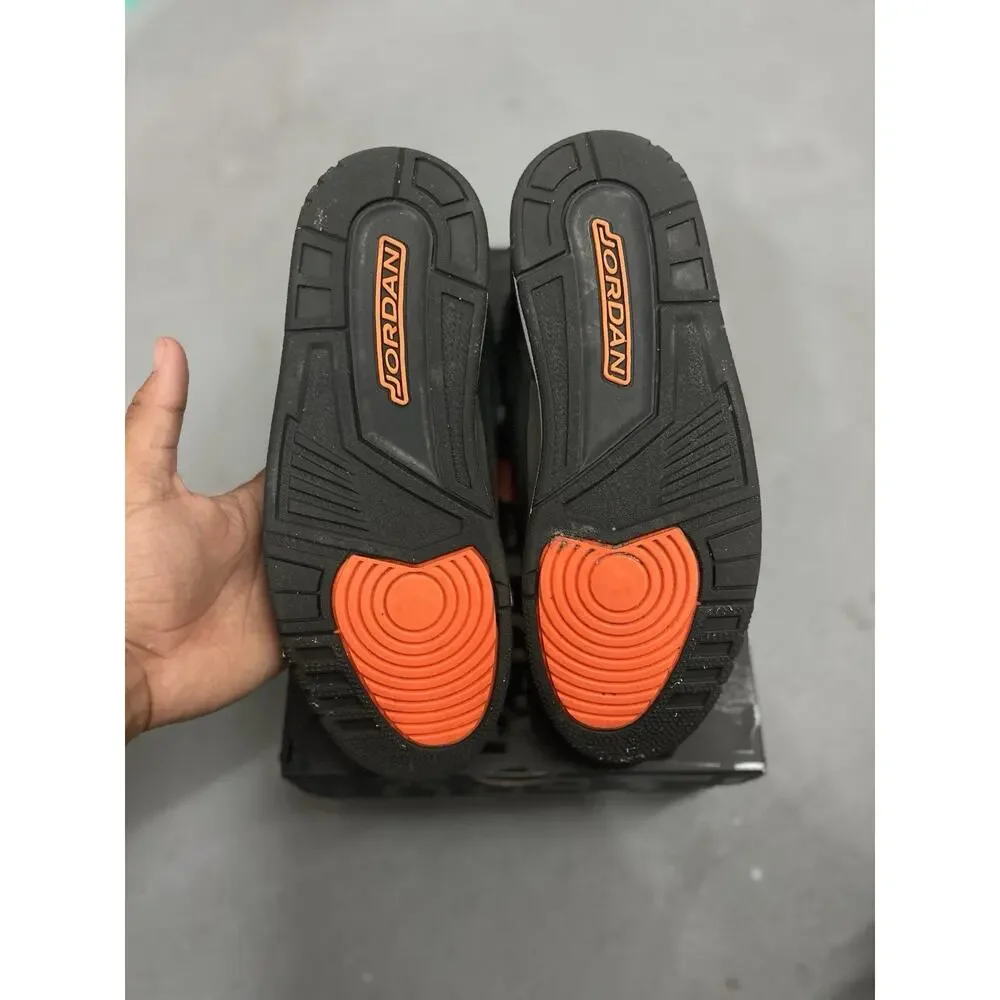 Size 8.5 - Jordan 3 Retro 2023 Mid Fear